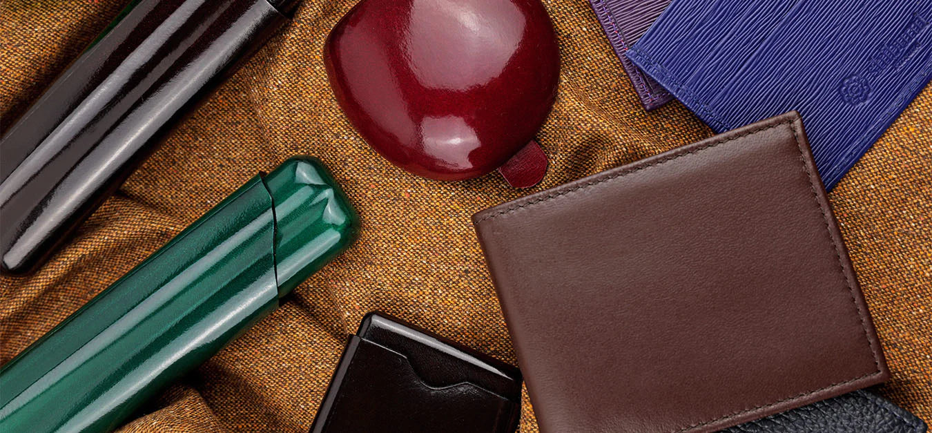 Leather Goods Shibumi Firenze