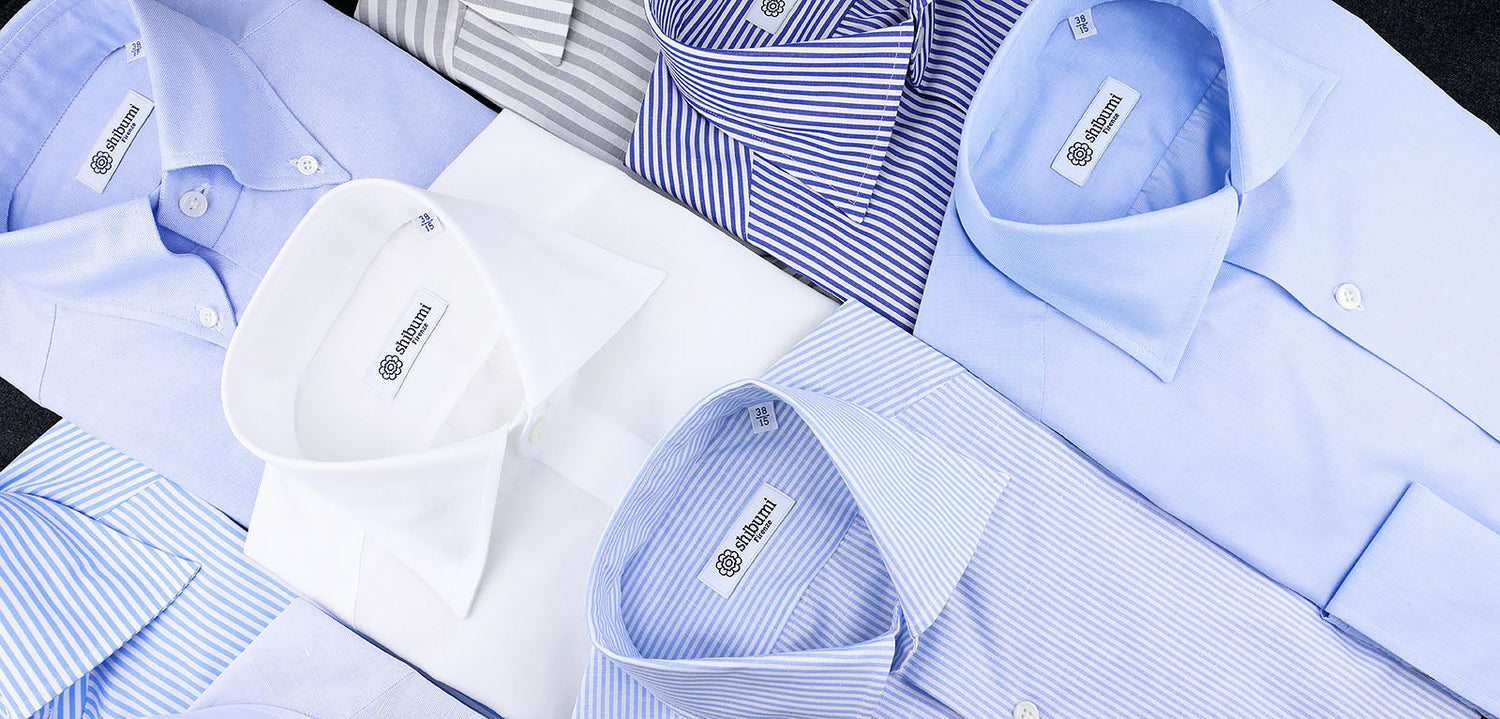 Shibumi Shirts - handmade in Naples