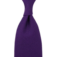 Grenadine / Garza Fina Tie - Purple - Hand-Rolled