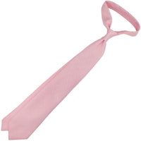 Grenadine / Garza Fina Tie - Pink - Self-Tipped