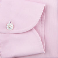 Oxford Button Down Shirt - Pink - Solid - Regular Fit