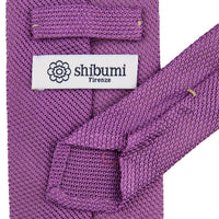 Grenadine / Garza Fina Tie - Light Purple - Hand-Rolled