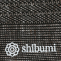 Knee Socks - Birdseye - Espresso - Cotton/Linen