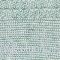 Knee Socks - Birdseye - Mint - Cotton/Linen