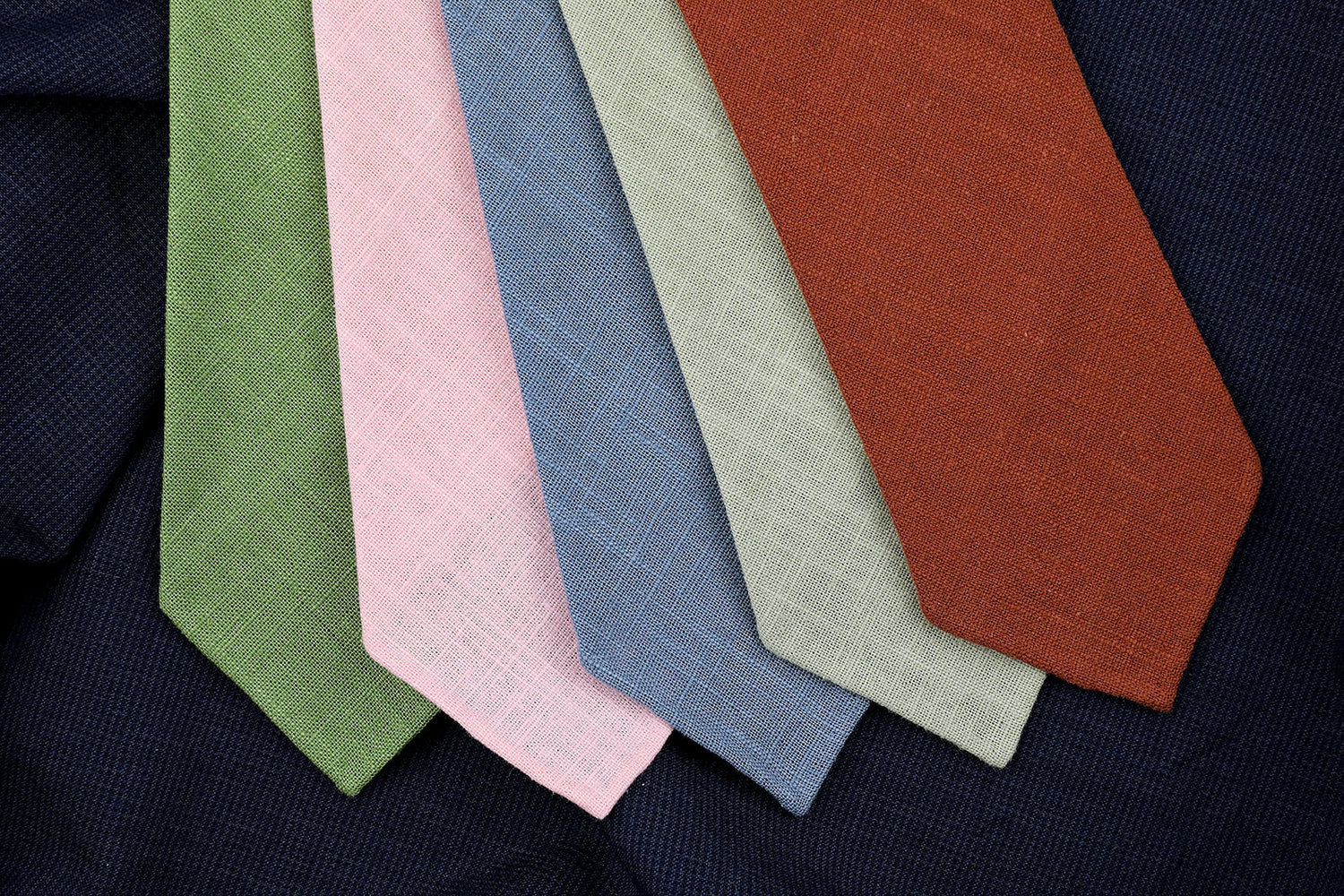 Ramie - The Summer Fabric Alternative to Linen