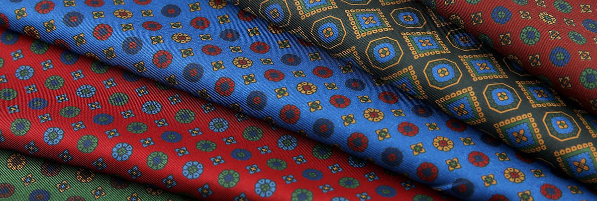Shibumi bespoke ties - made to your specifications