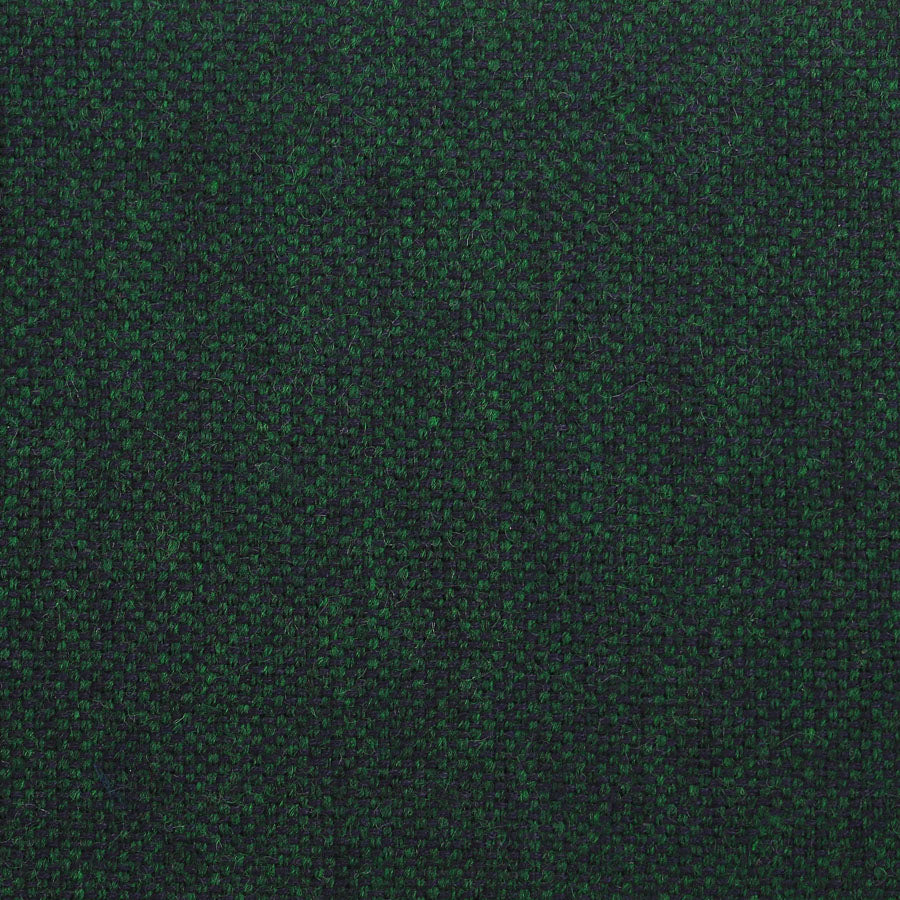 Cashmere Bespoke Tie - Dark Green