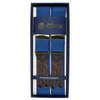 Bamboo Braces - Royal Blue