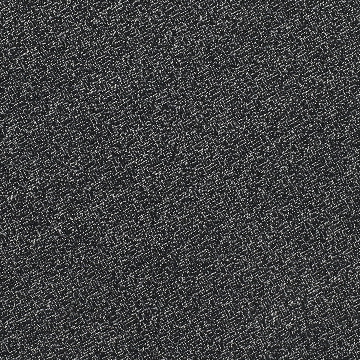 Vintage Bespoke Wool Tie - Grey