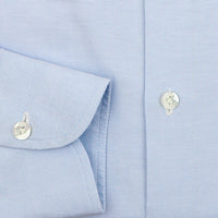 Oxford Button Down Shirt - Sky Blue - Regular Fit