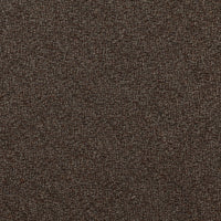Vintage Bespoke Wool Tie - Brown