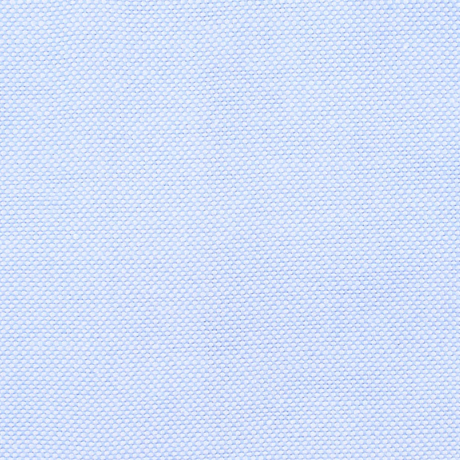 Heavy Oxford Button Down Shirt - Sky Blue