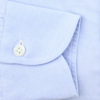 Heavy Oxford Button Down Shirt - Sky Blue