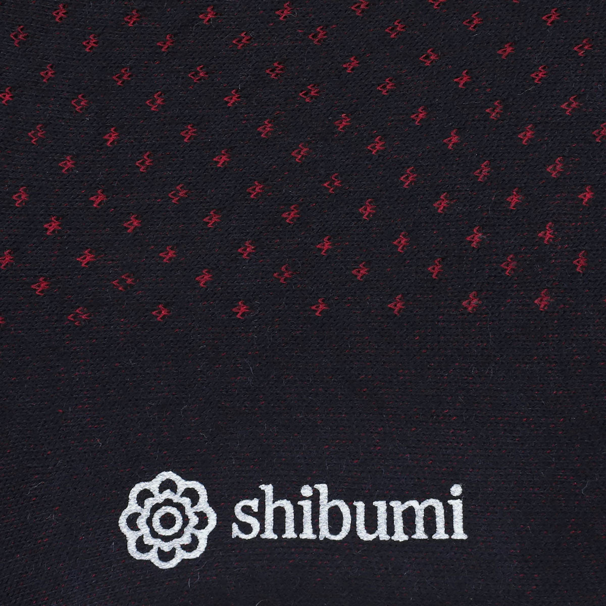 Knee Socks - Birdseye - Navy - Wool