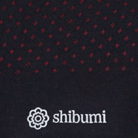 Knee Socks - Birdseye - Navy - Wool