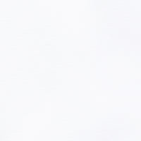 Oxford Semi Spread Shirt - White