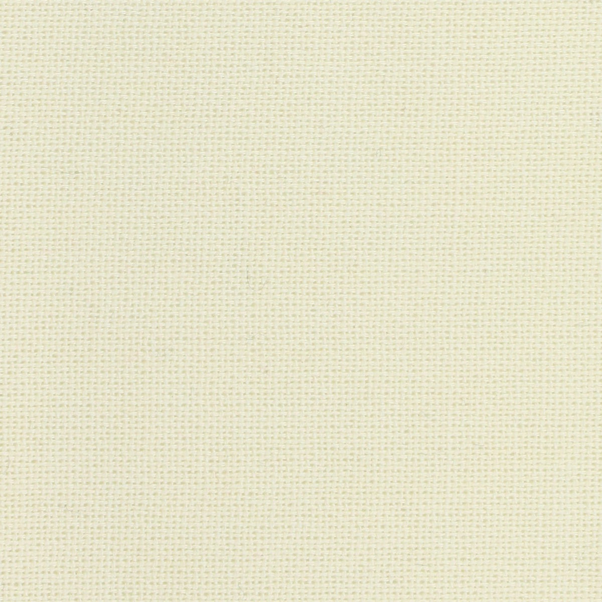 Hopsack Bespoke Wool Tie - Cream