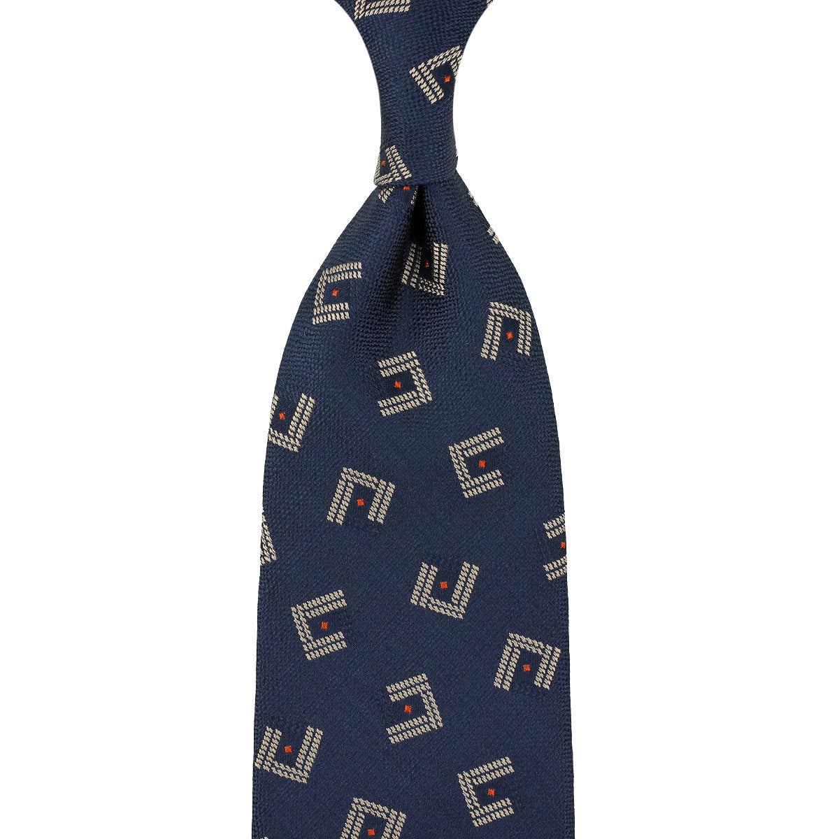 【希少】shibumi FIRENZE ネクタイ Shibumi Firenze - Handmade Ties + Accessories - Made In Italy