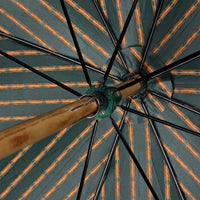 Shibumi x Mario Talarico Umbrella Forest Floral - Hickory