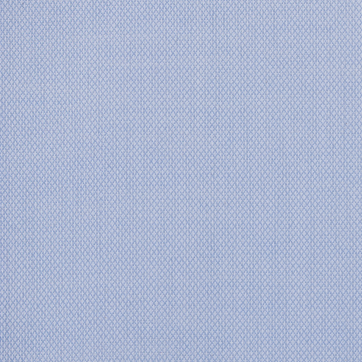 Soft Oxford Semi Spread Shirt - Light Blue