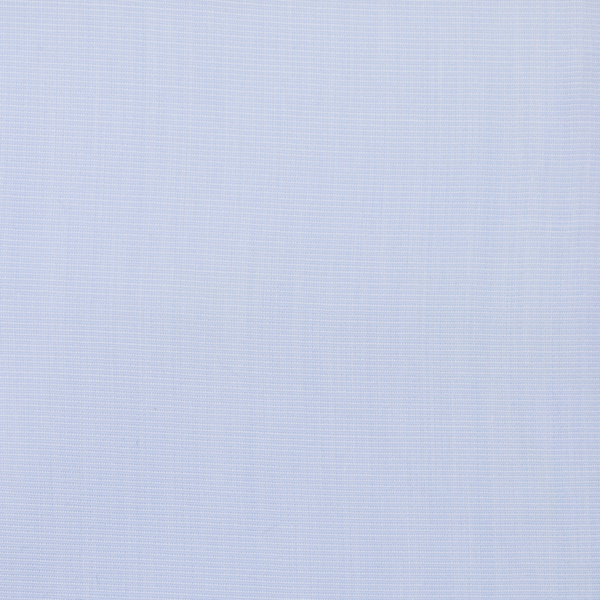 Poplin Semi Spread Shirt - Pale Blue