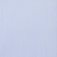 Poplin Semi Spread Shirt - Pale Blue
