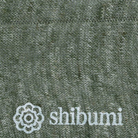 Knee Socks - Ribbed - Salvia - Linen