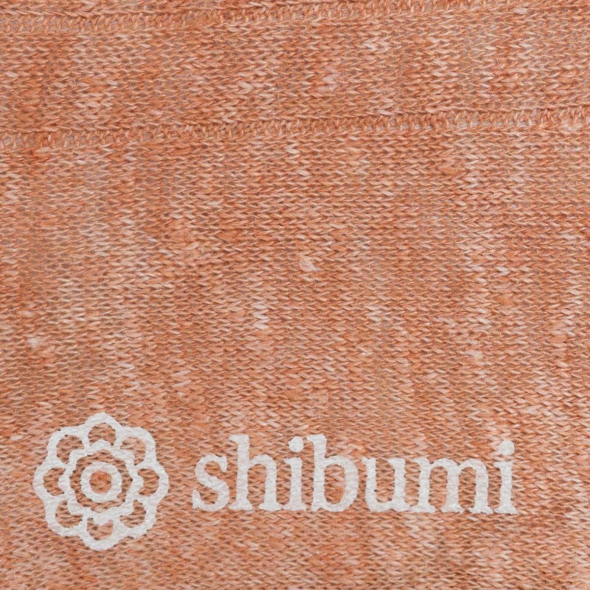 Knee Socks - Ribbed - Mango - Linen