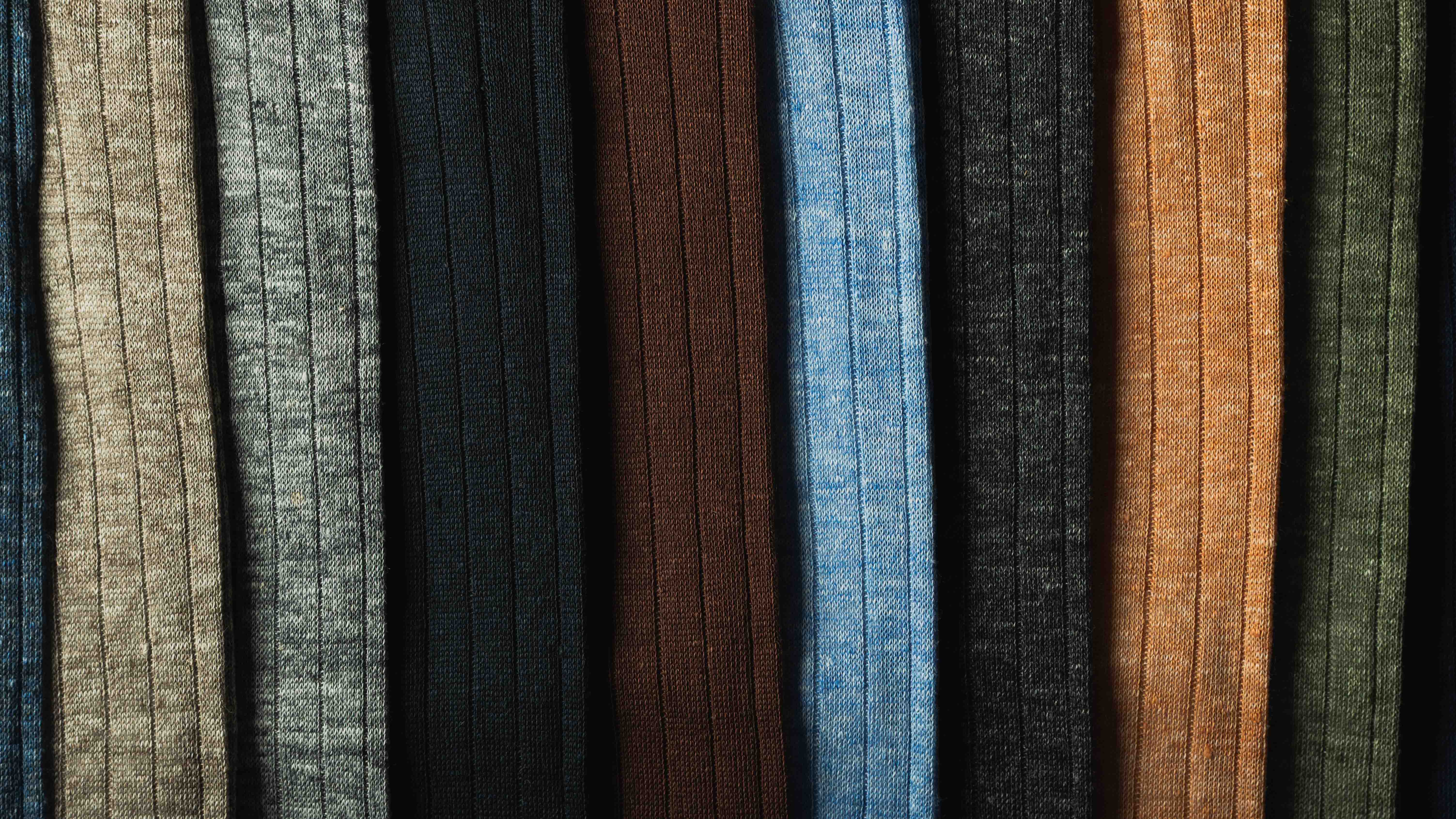 Merino Wool Turtleneck - Olive | Shibumi Firenze