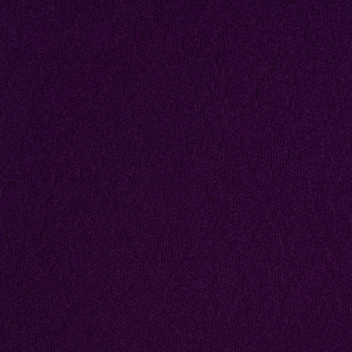 Vintage Kimono Silk Pocket Square - Purple
