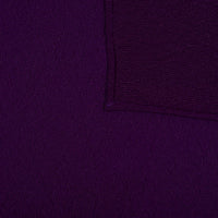 Vintage Kimono Silk Pocket Square - Purple