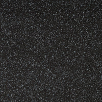 Vintage Kimono Silk Pocket Square - Black