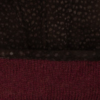 Capybara Gloves With Cashmere Lining - Dark Brown