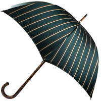 Shibumi x Mario Talarico Umbrella Forest Striped - Dark Hickory