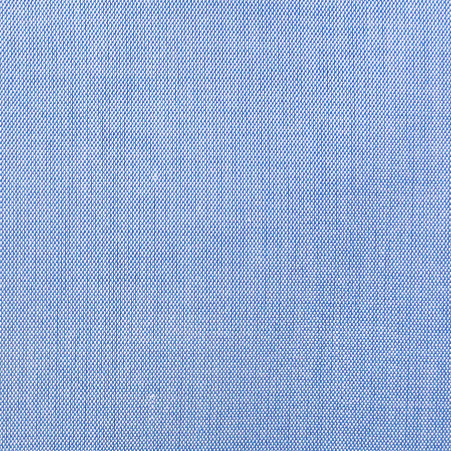 Light Chambray Button Down Shirt - Blue