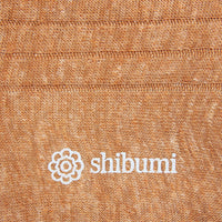 Knee Socks - Ribbed - Mango - Linen