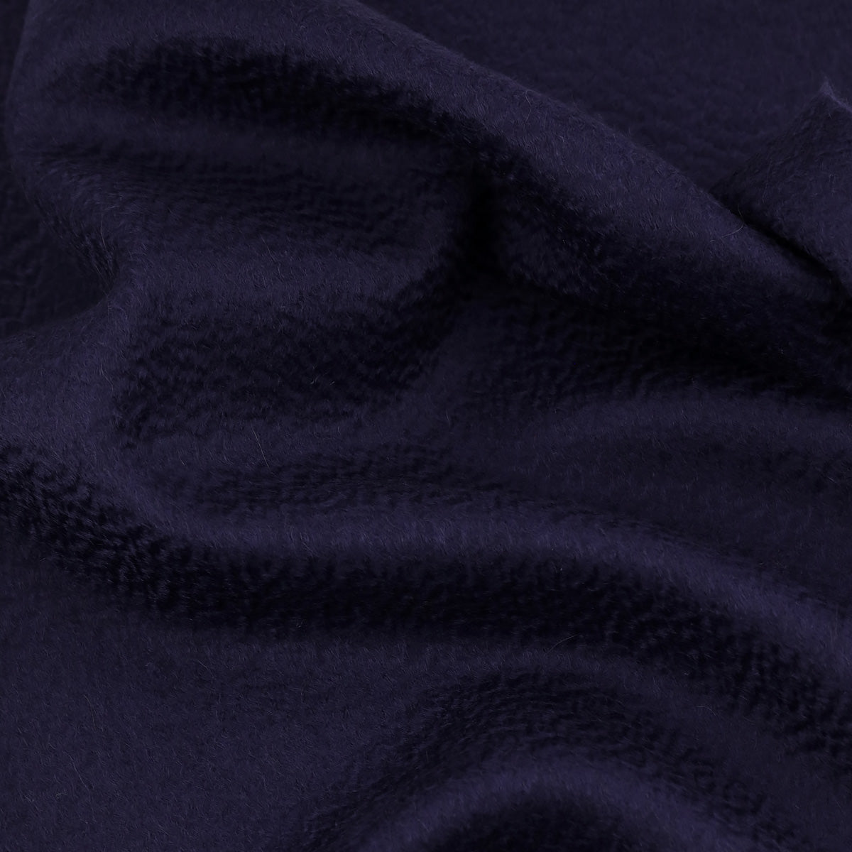 Zibellino Cashmere Scarf - Eggplant