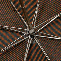 Shibumi x Mario Talarico Travel Umbrella Olive Dots - Bamboo