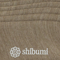 Knee Socks - Ribbed - Beige - Wool