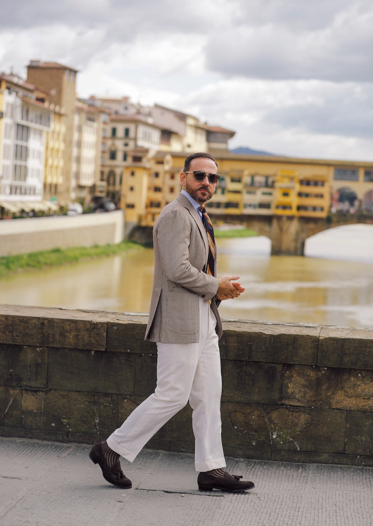 Shibumi Firenze - Handmade Ties + Accessories - Made In Italy