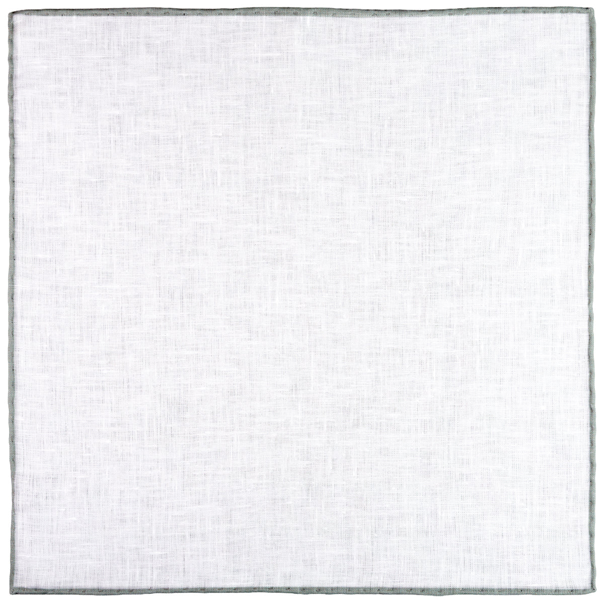 4x Irish Linen Pocket Square Set - Colors