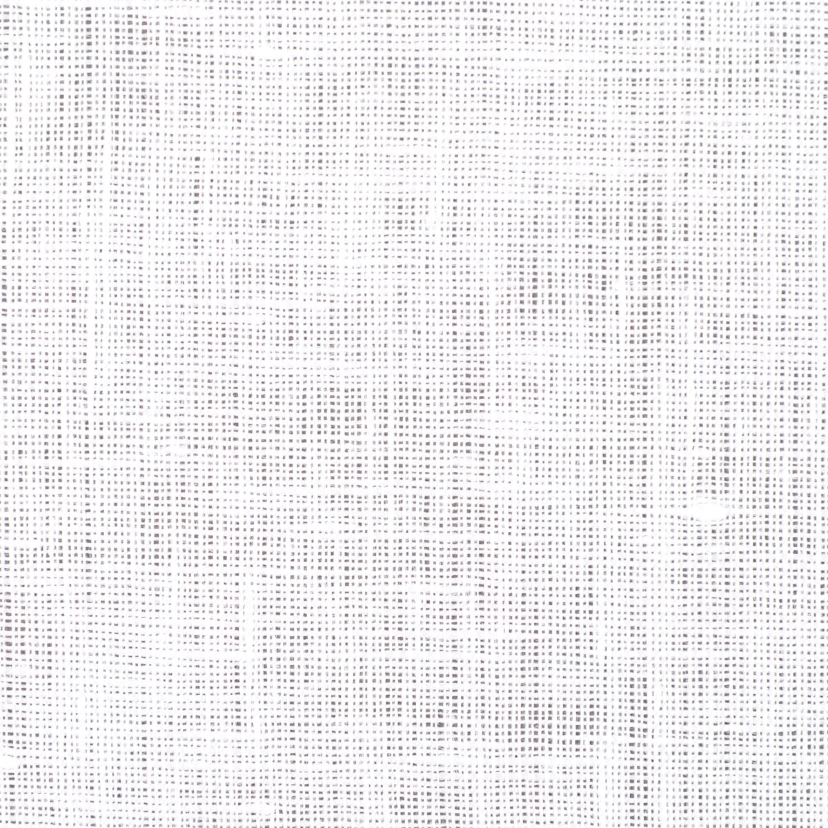 Irish Linen Shoestring Pocket Square - White / Forest Green