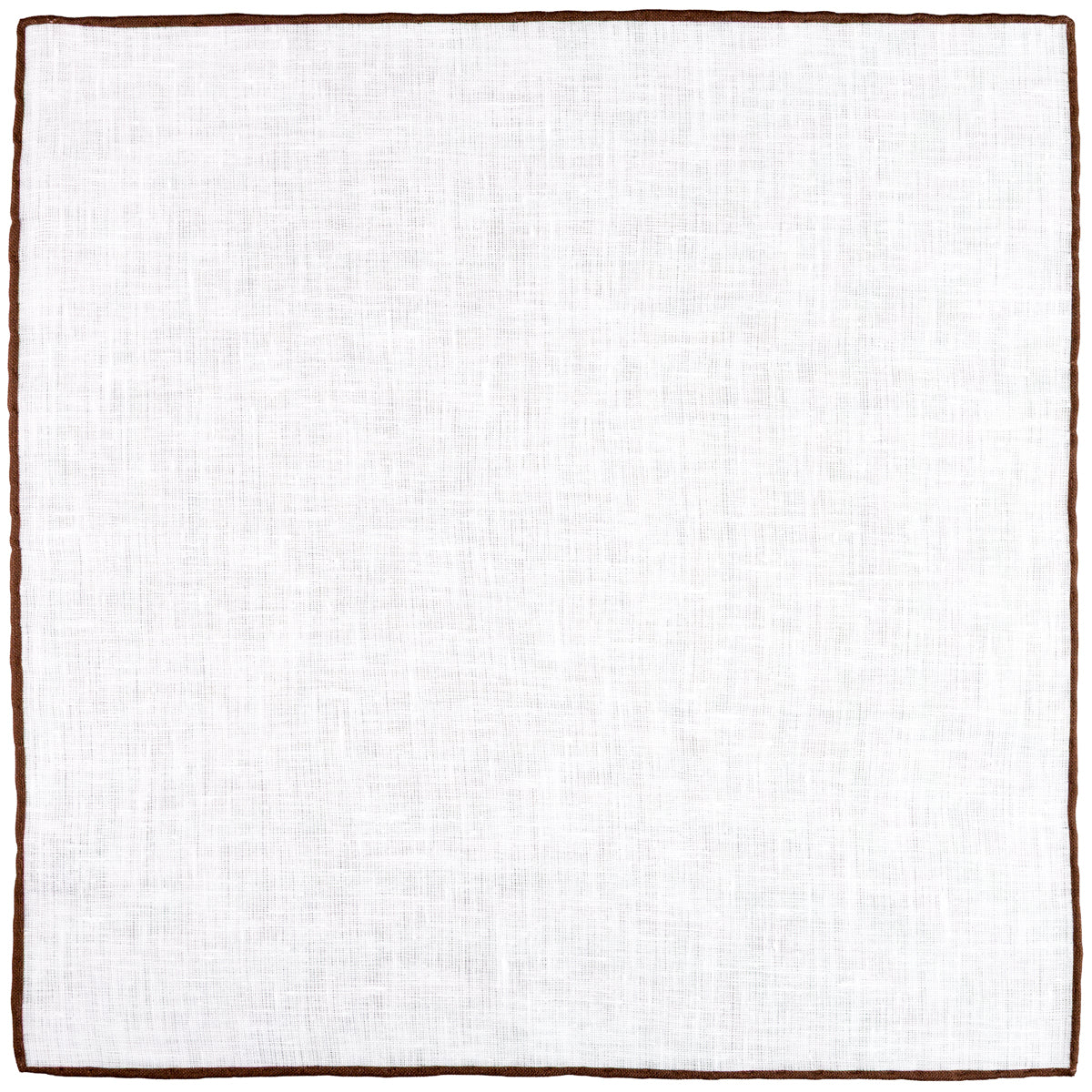 4x Irish Linen Pocket Square Set - Colors