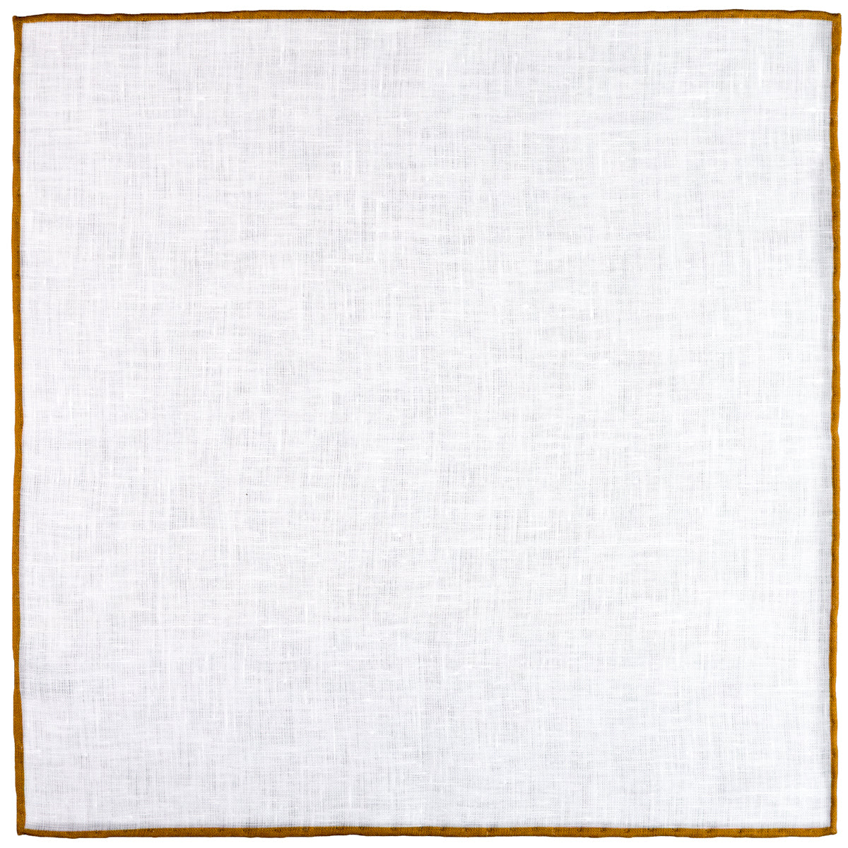 4x Irish Linen Pocket Square Set - Colors