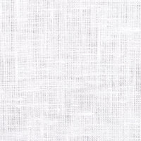 Irish Linen Shoestring Pocket Square - White / Eggplant
