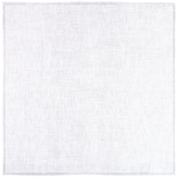 4x Irish Linen Pocket Square Set - Colors