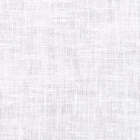 Irish Linen Shoestring Pocket Square - White / Blue