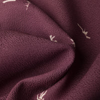 Vintage Kimono Silk Pocket Square - Dusty Pink