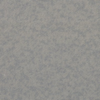 Vintage Kimono Silk Pocket Square - Silver