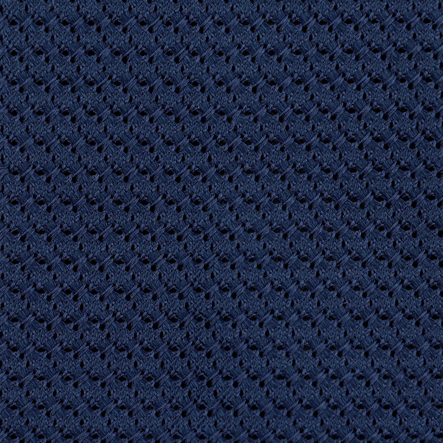 Grenadine / Garza Grossa Bespoke Tie - Navy